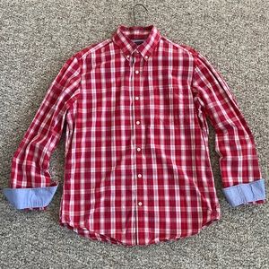 Banana Republic Soft Wash Slim Fit dress shirt